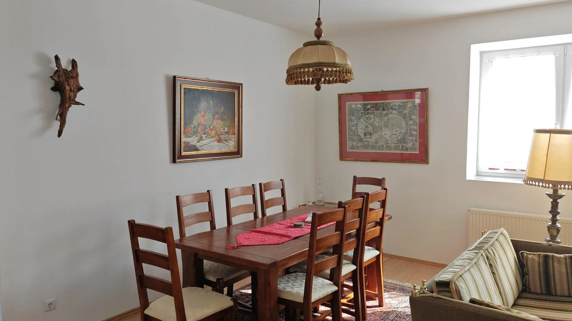 Apartment O3 - Gehobene 6-Zimmer Wohnung 175Qm Fuer 1-7 Personen 2X Dz 3X Ez Grafenwohr