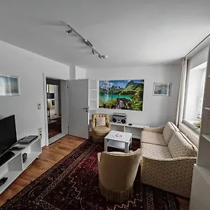 E1 - Gut Ausgestattete 3-zimmerwohnung 68 Qm Fuer 1-5 Personen 2xzz 1xsc Grafenwohr